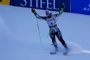 Alis Robinson pobednica veleslaloma u Koper Mauntinu